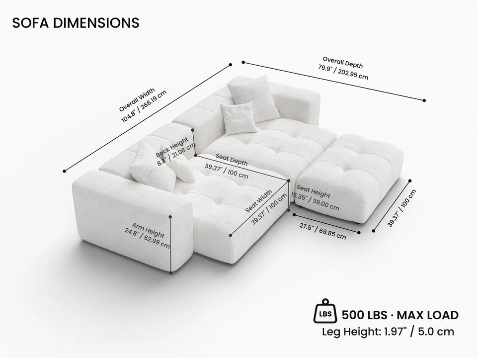 Overall Dimensions