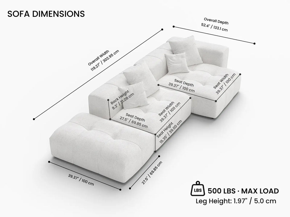 Overall Dimensions