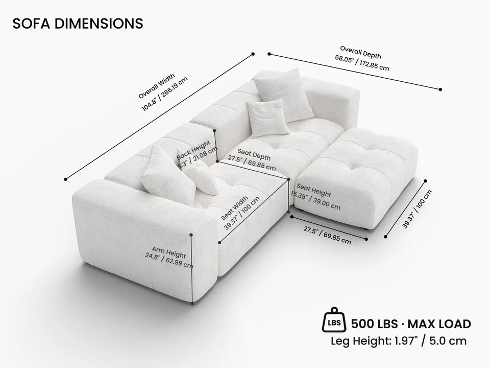 Overall Dimensions