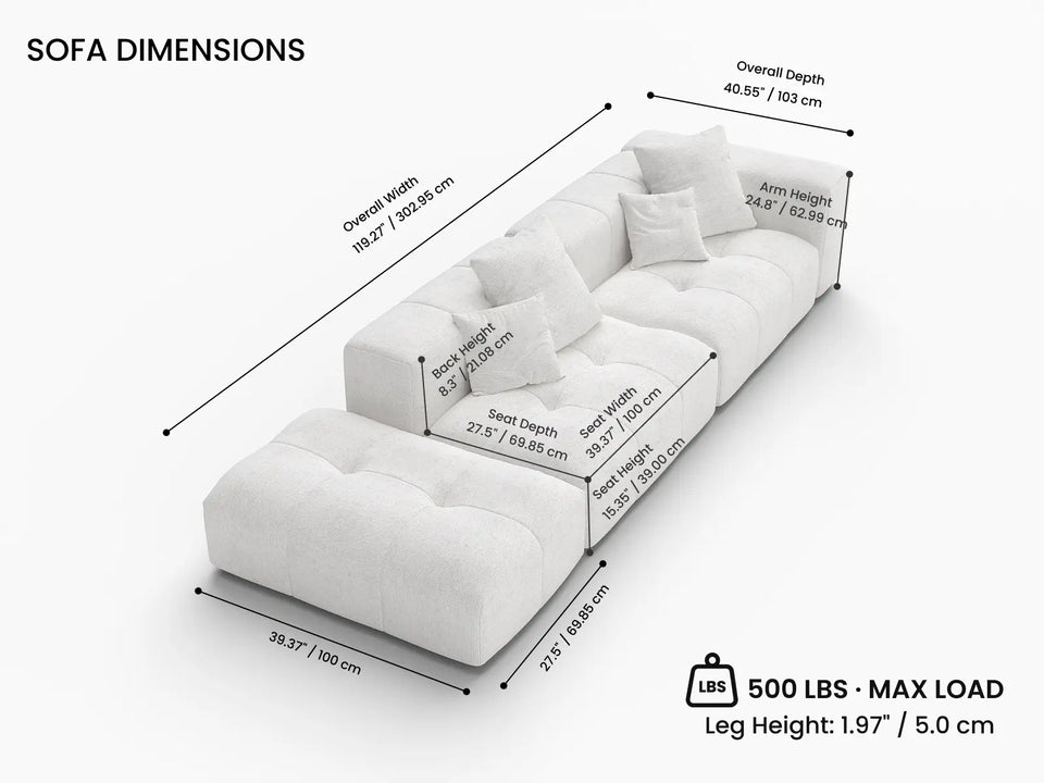 Overall Dimensions