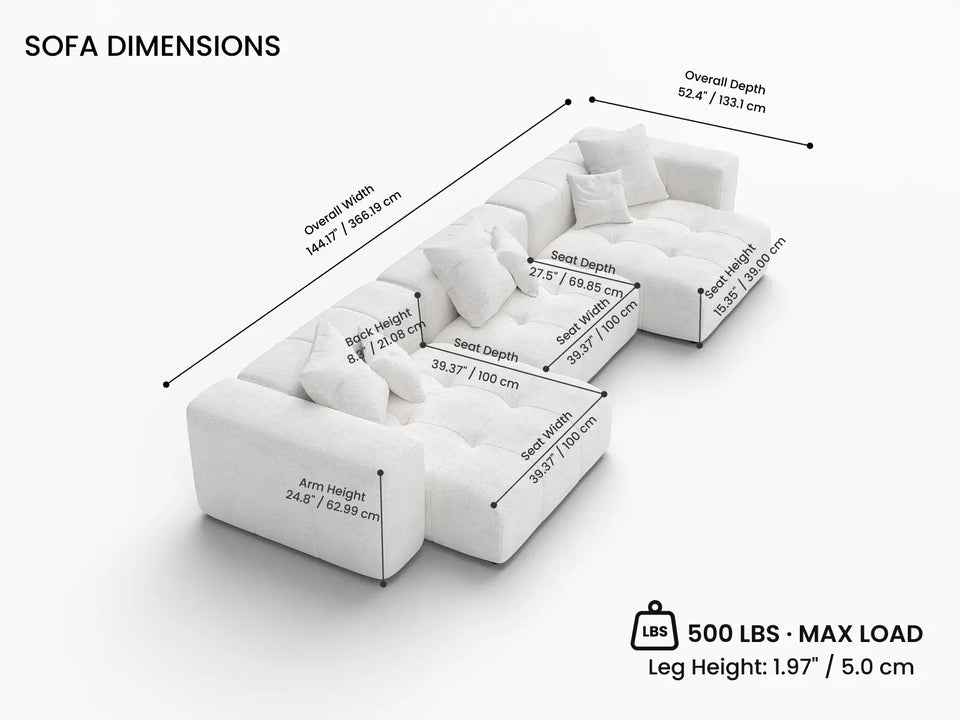 Overall Dimensions