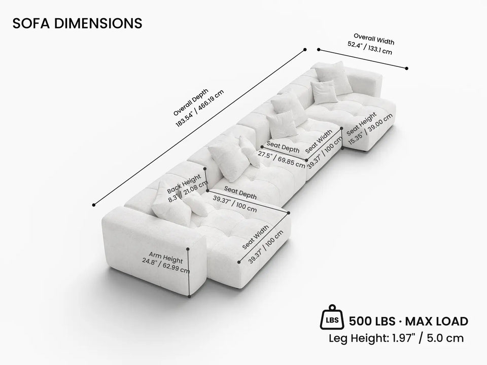 Overall Dimensions