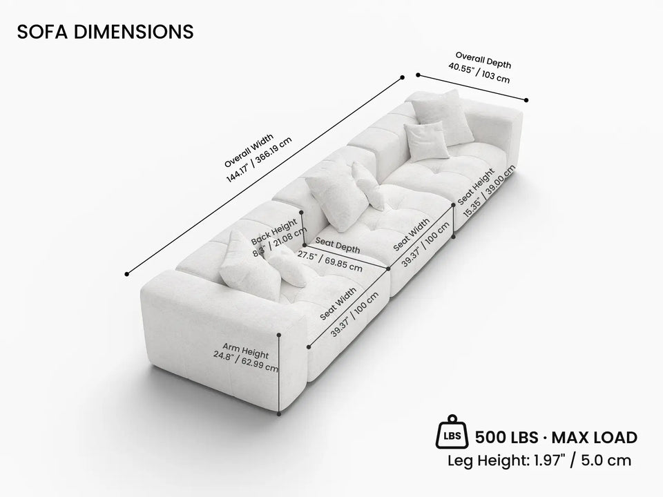 Overall Dimensions