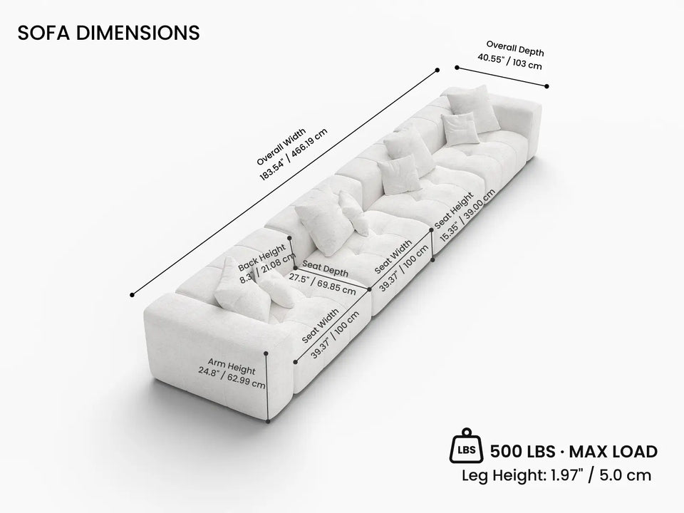 Overall Dimensions