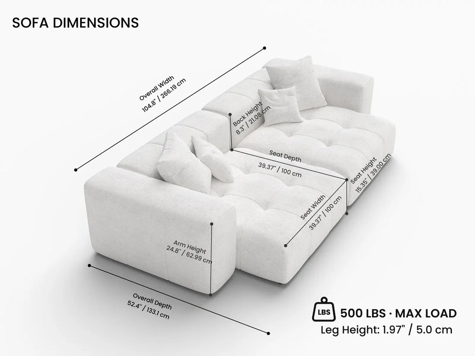 Overall Dimensions