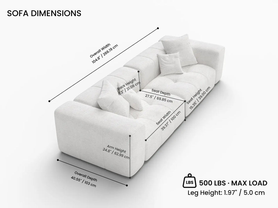 Overall Dimensions