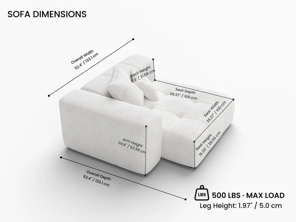 Overall Dimensions