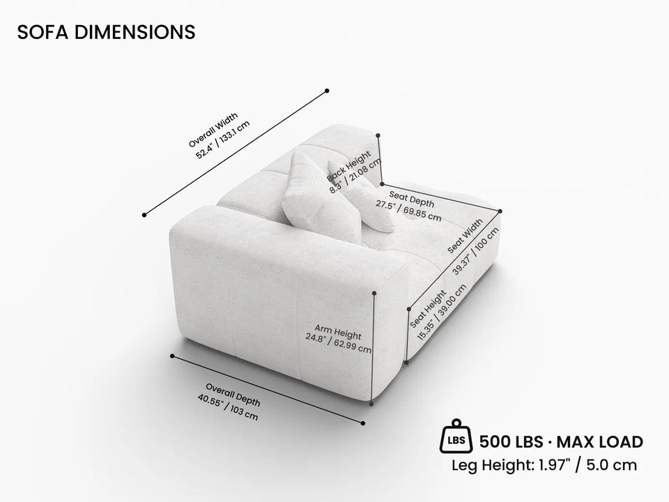 Overall Dimensions