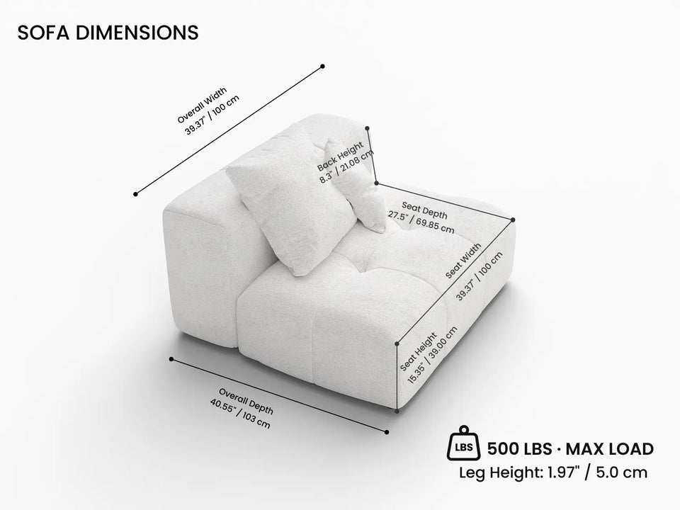 Overall Dimensions