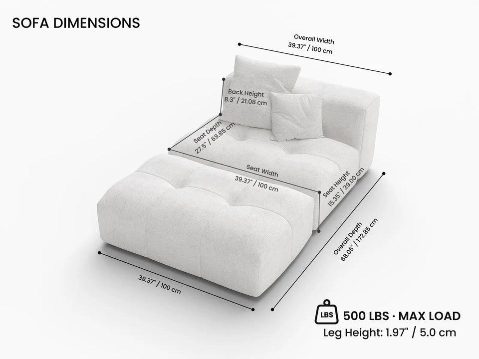 Overall Dimensions