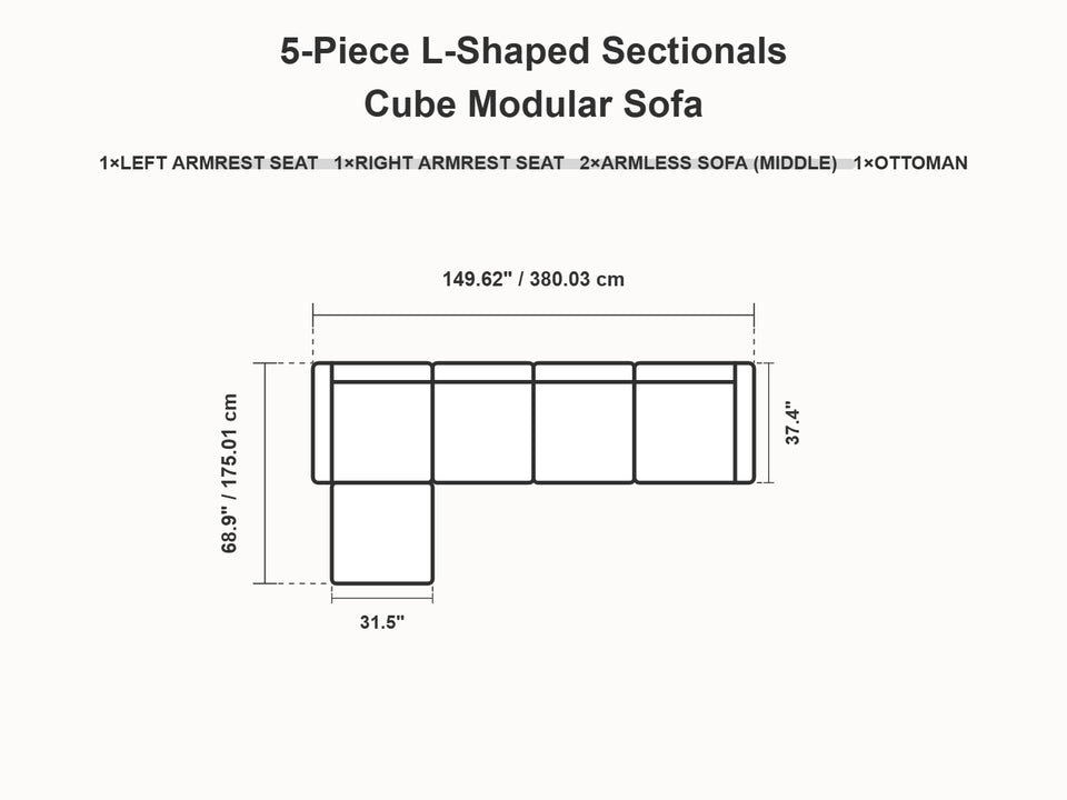 Overall Dimensions