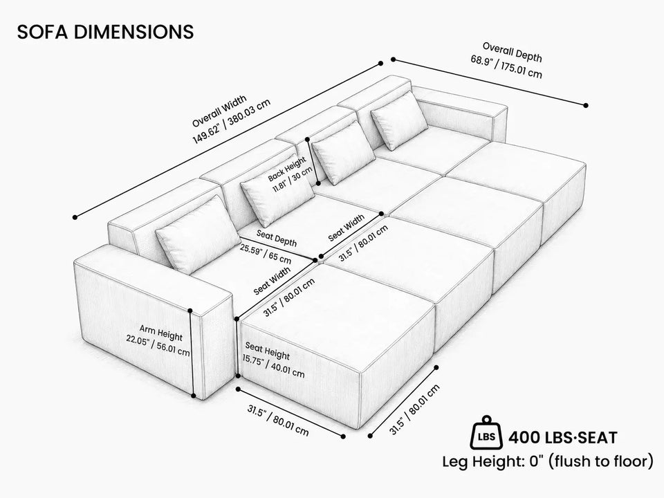 Overall Dimensions