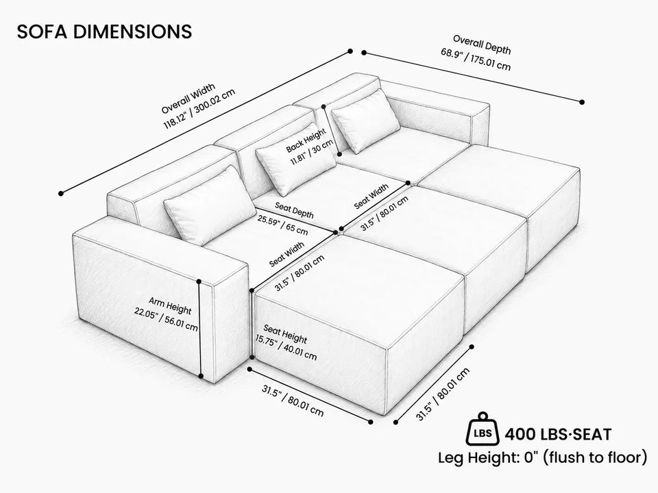 Overall Dimensions