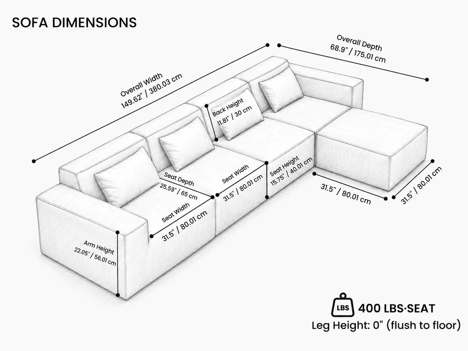 Overall Dimensions
