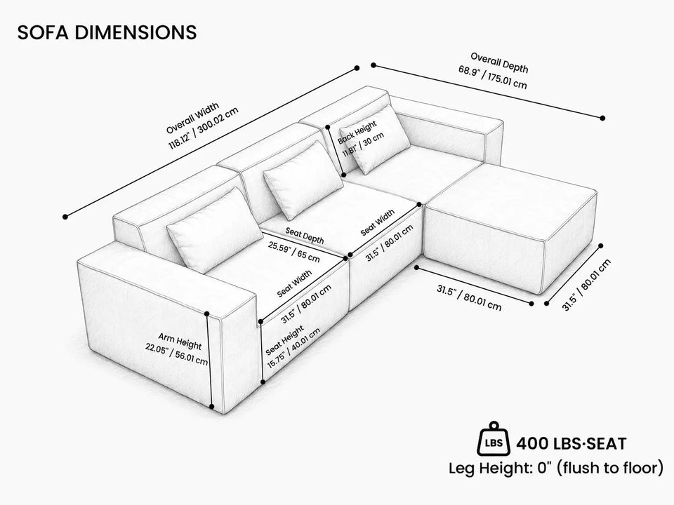 Overall Dimensions