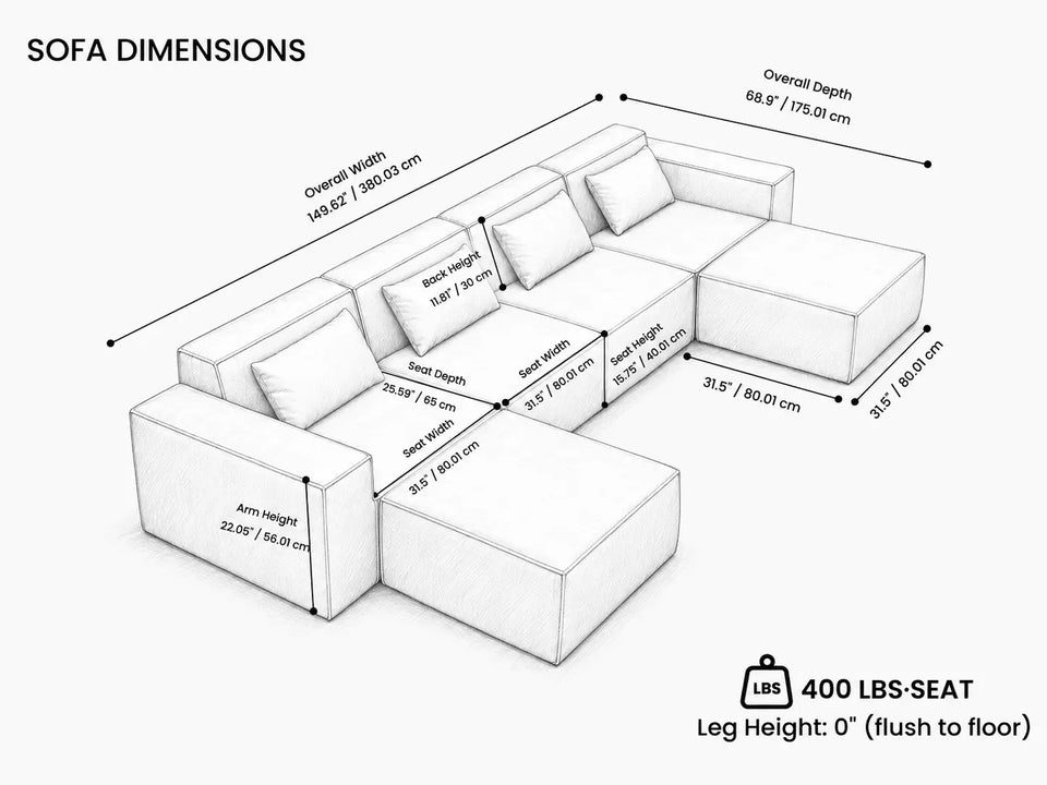 Overall Dimensions