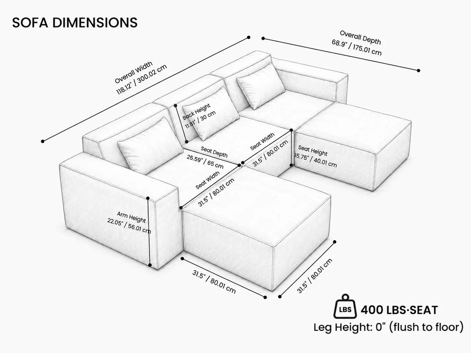 Overall Dimensions