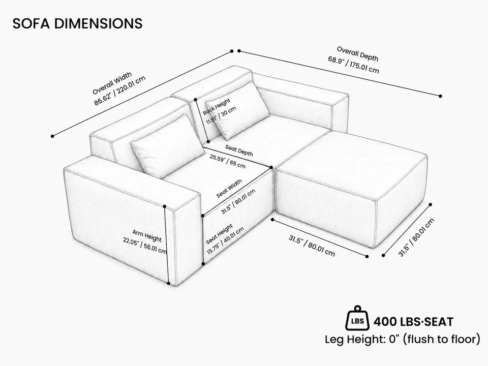 Overall Dimensions