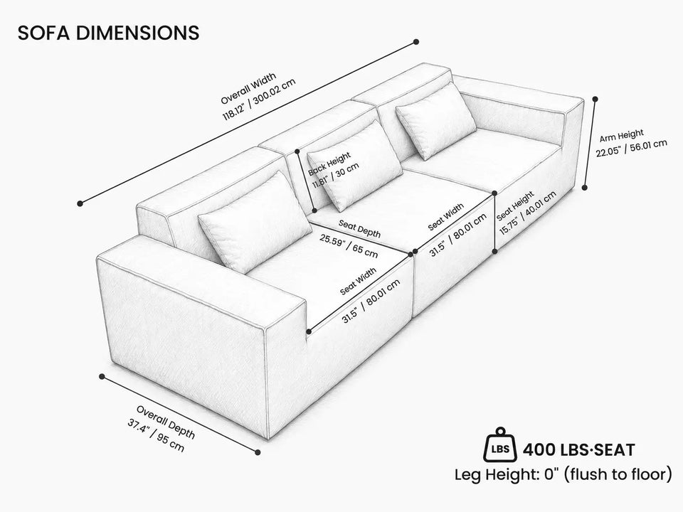 Overall Dimensions