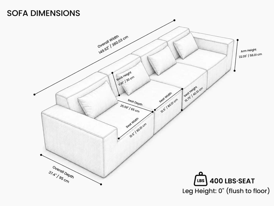 Overall Dimensions