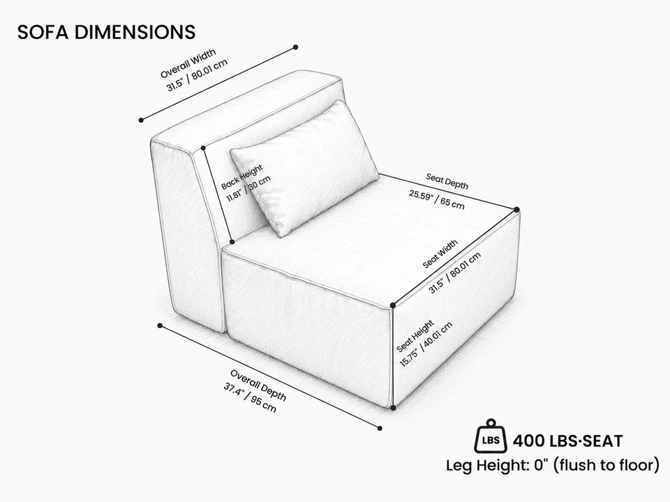Overall Dimensions