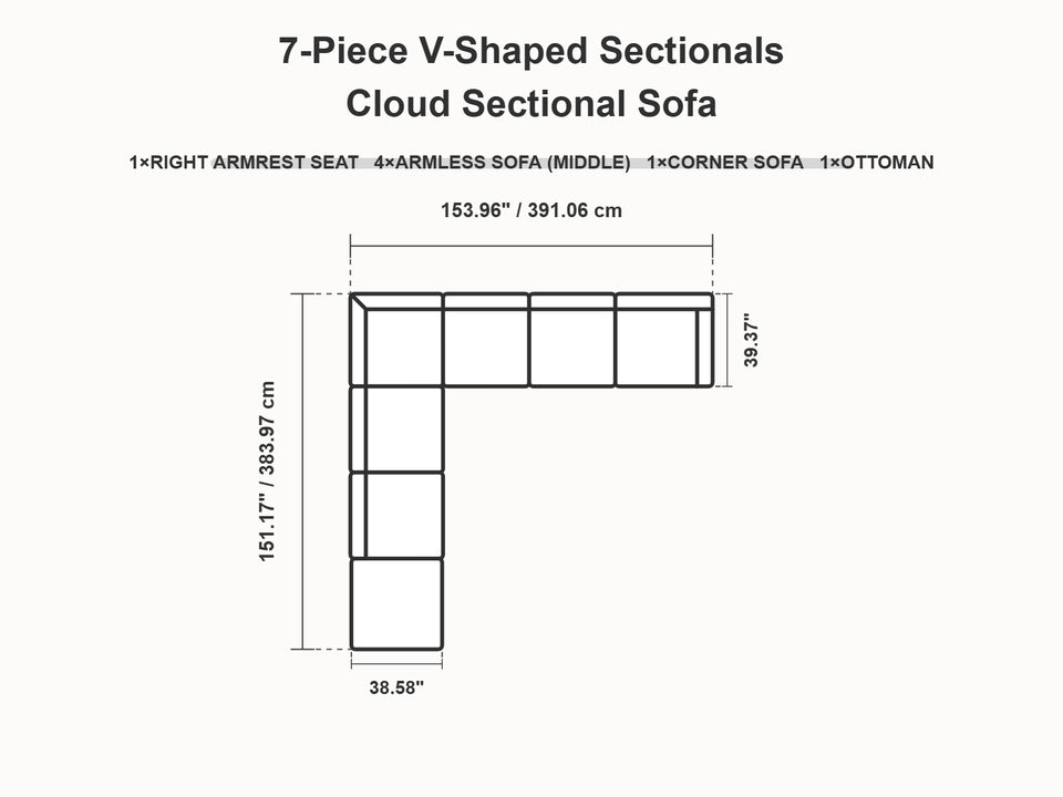 Top View Dimensions