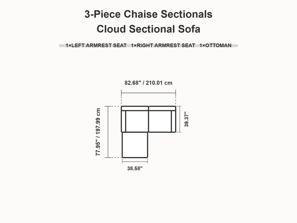 Top View Dimensions
