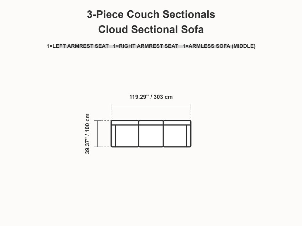 Top View Dimensions