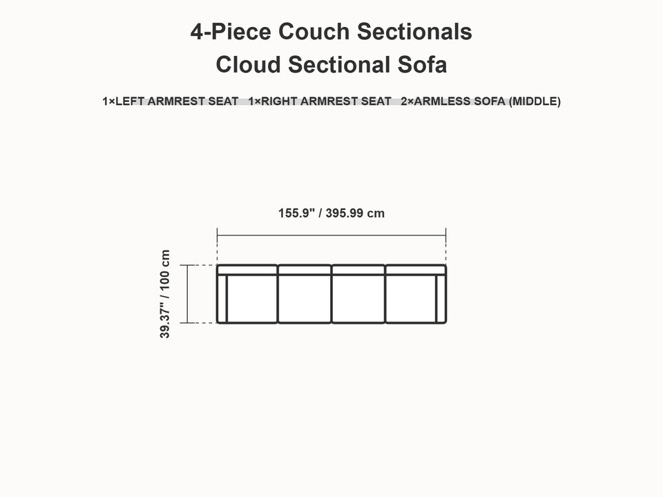 Top View Dimensions