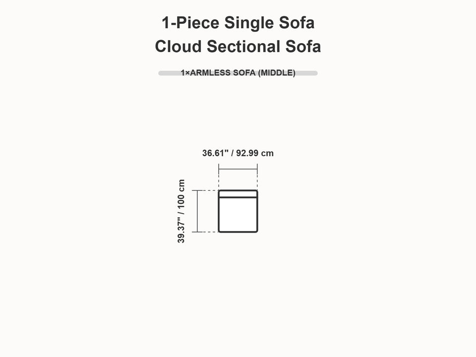 Top View Dimensions