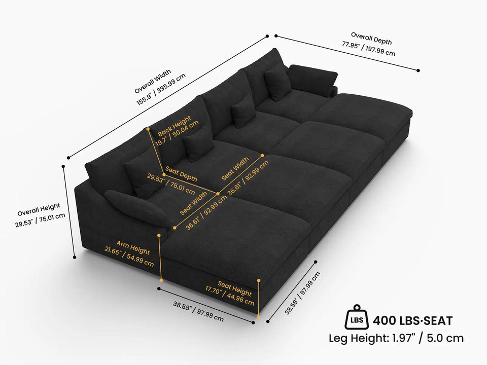 Overall Dimensions
