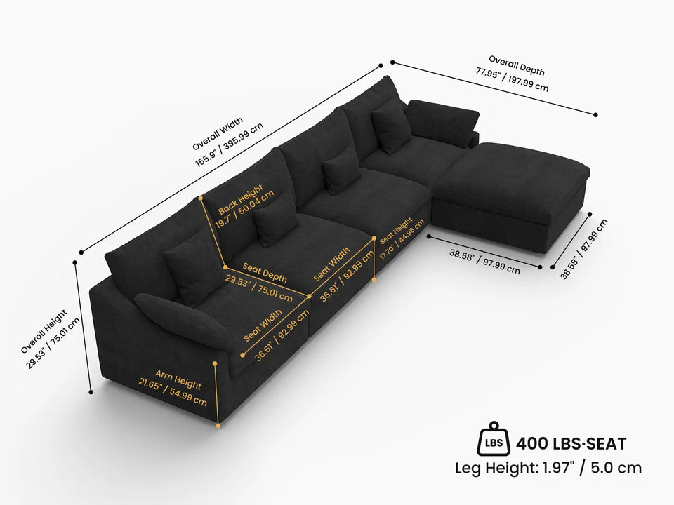 Overall Dimensions