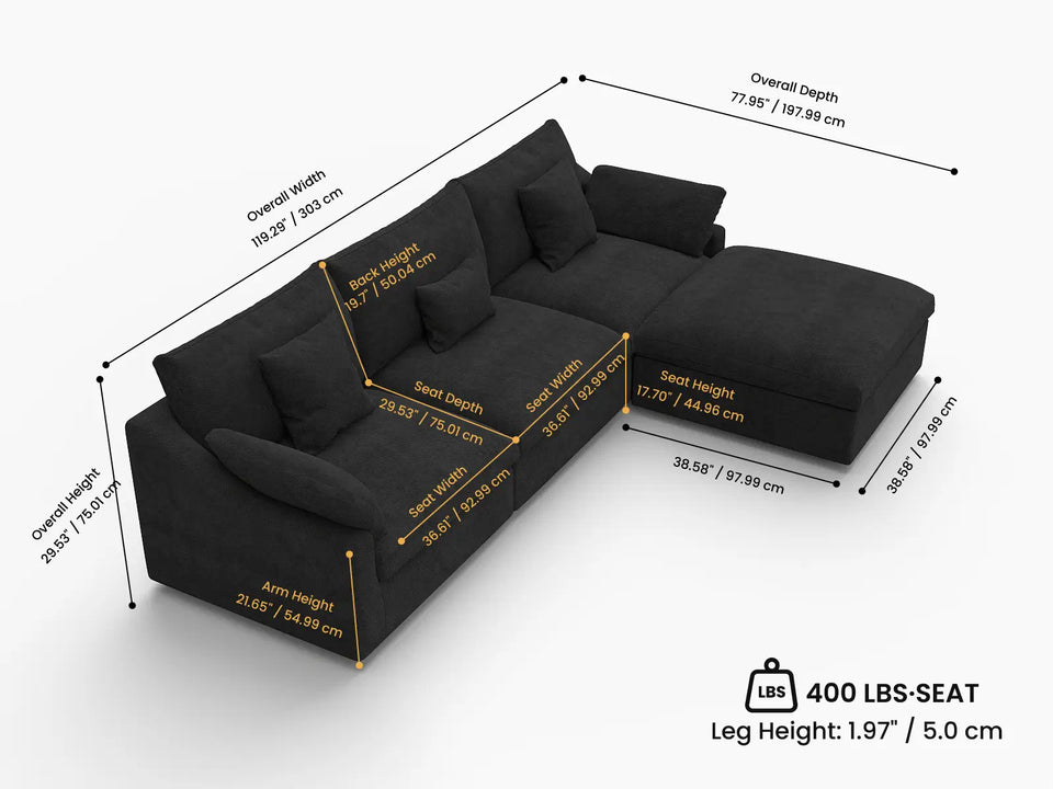 Overall Dimensions