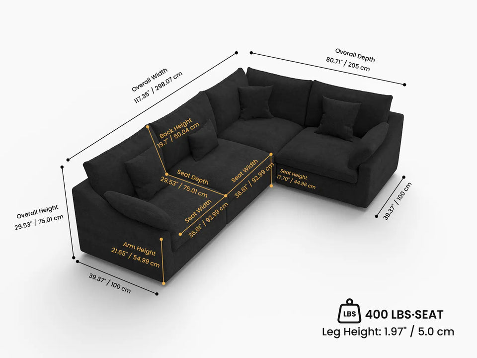 Overall Dimensions