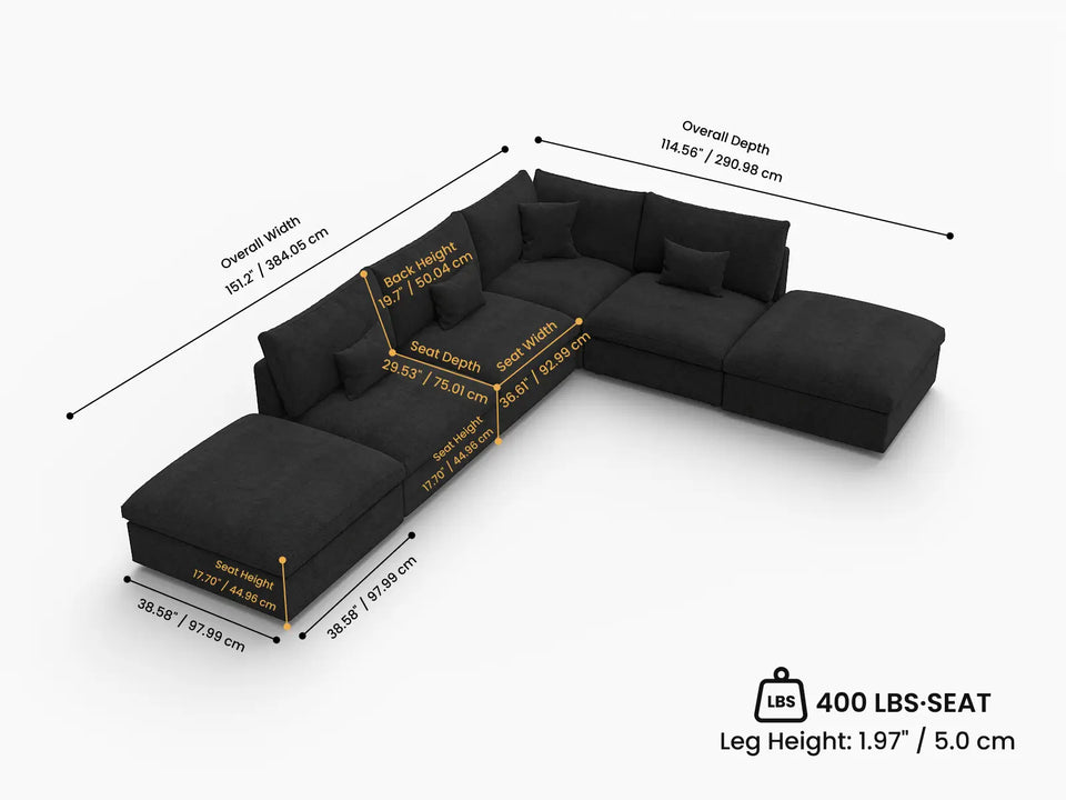 Overall Dimensions
