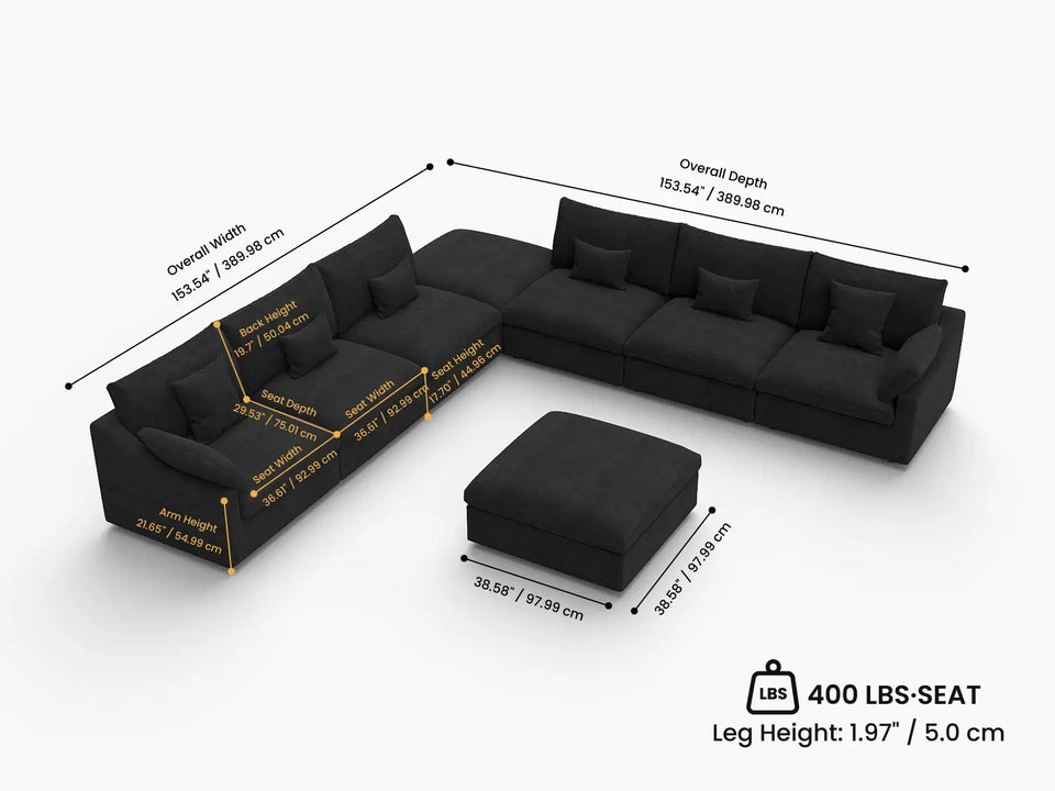 Overall Dimensions