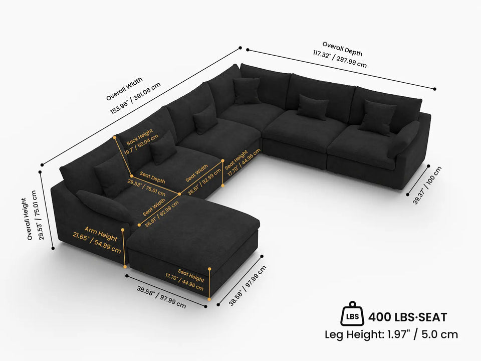 Overall Dimensions