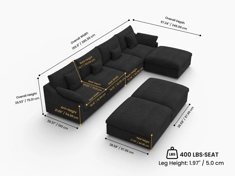Overall Dimensions