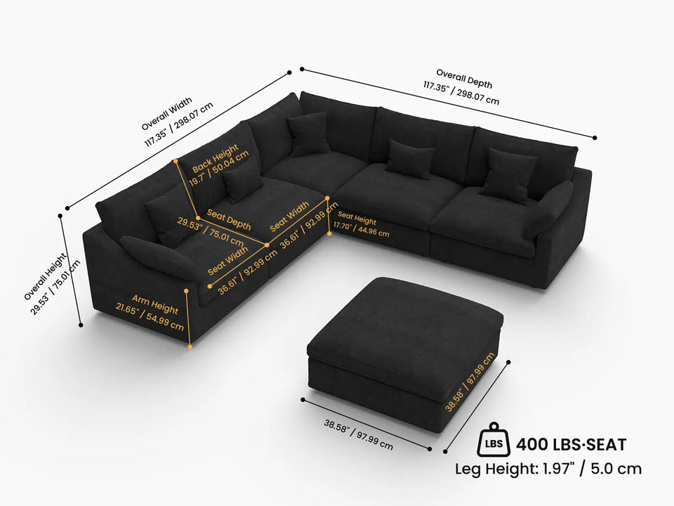 Overall Dimensions