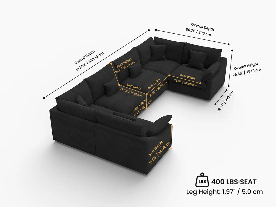 Overall Dimensions