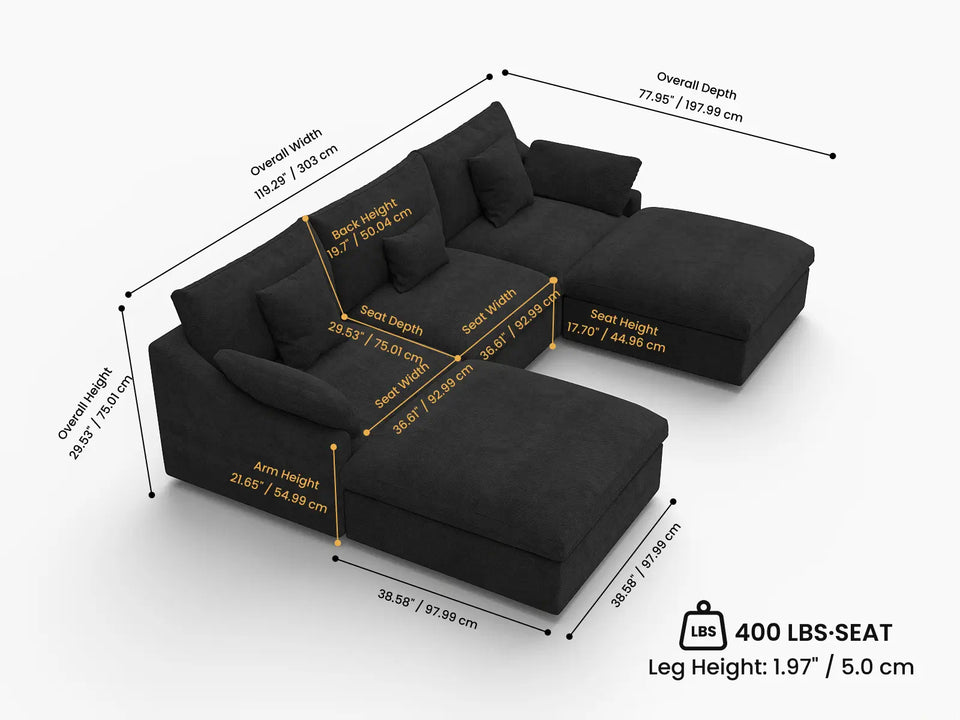 Overall Dimensions