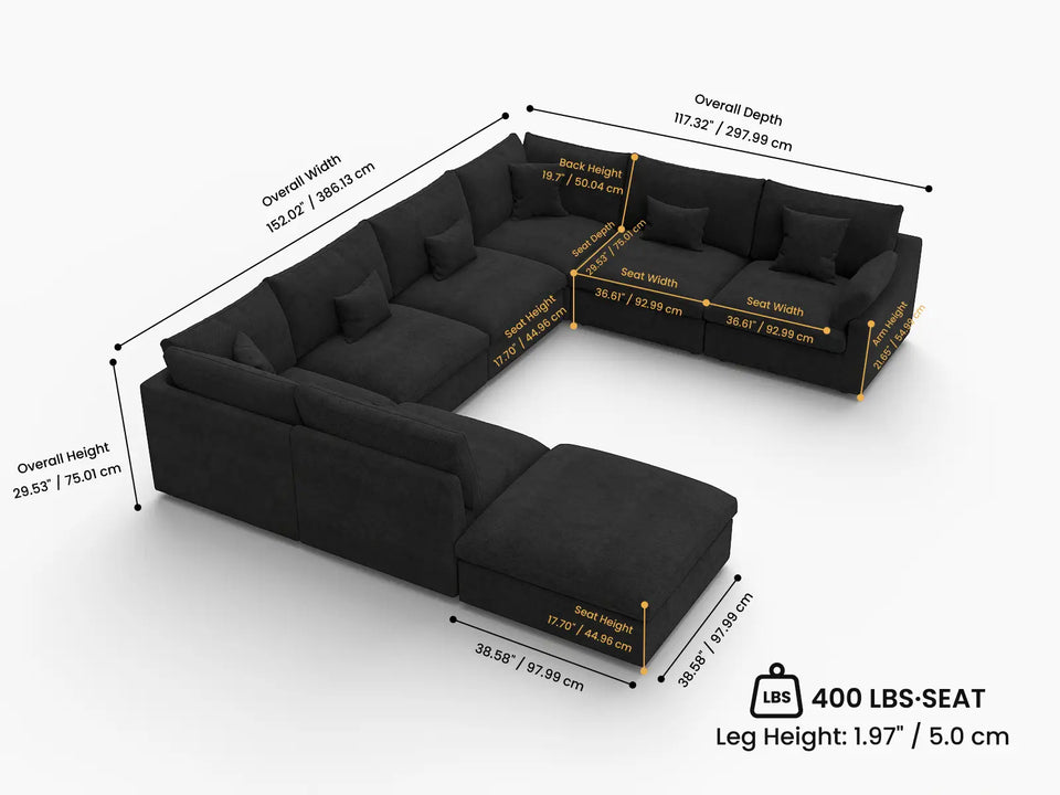 Overall Dimensions