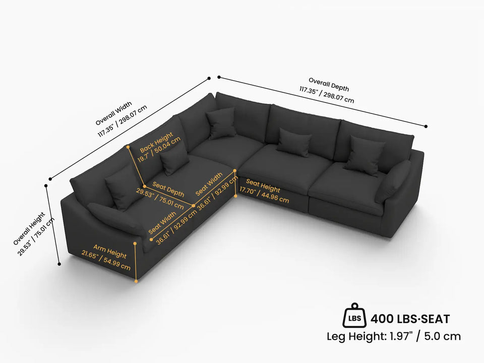 Overall Dimensions