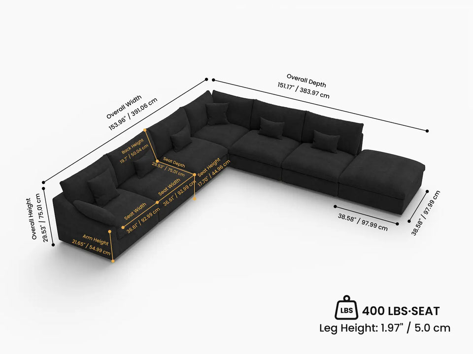 Overall Dimensions
