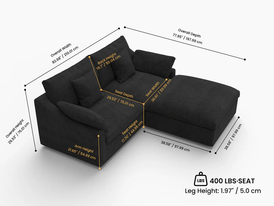 Overall Dimensions