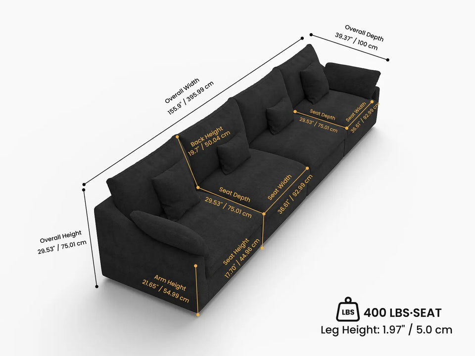 Overall Dimensions