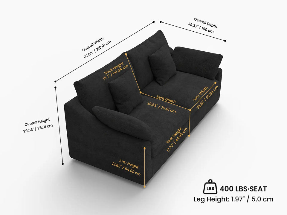 Overall Dimensions
