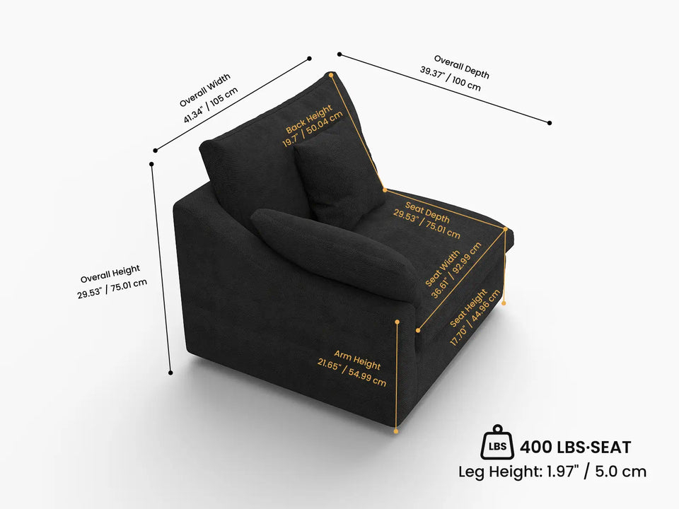 Overall Dimensions