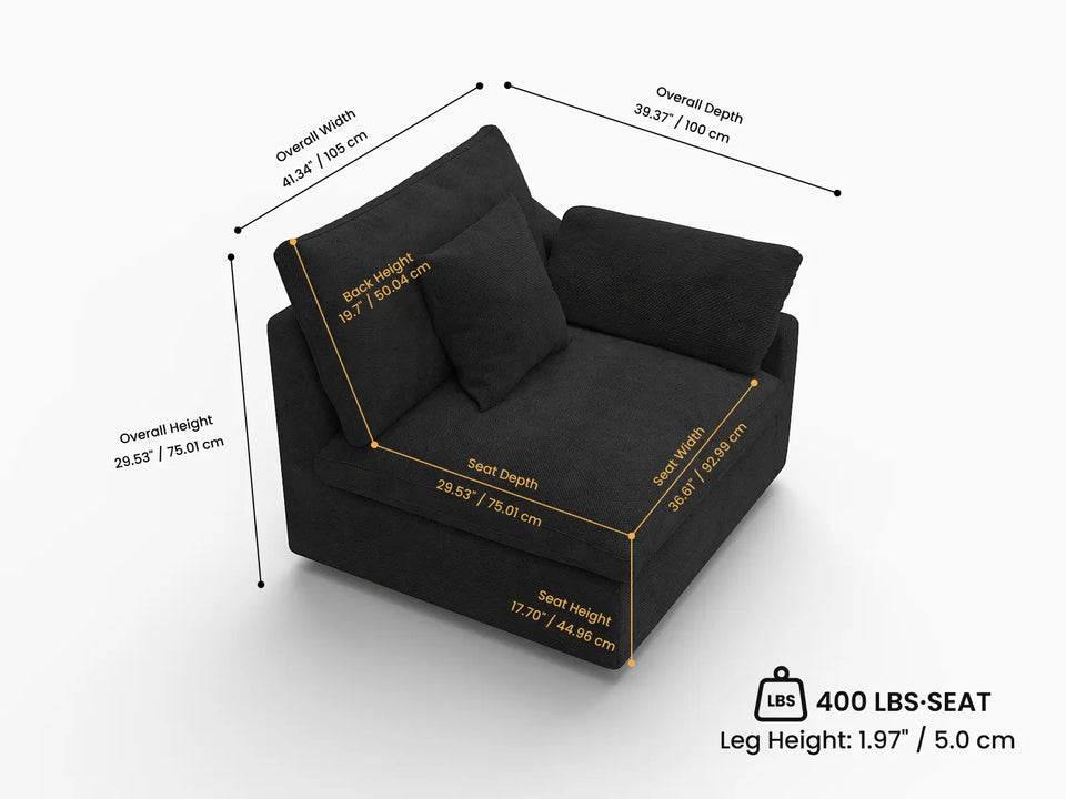 Overall Dimensions
