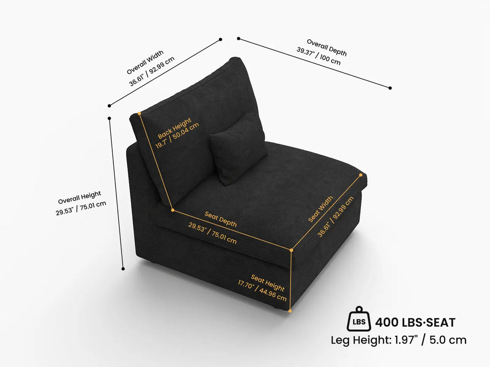 Overall Dimensions